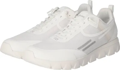 Produktbild von Tenhaag Damen Low Sneaker Weiss Textil Synthetik Mix Größe: 39