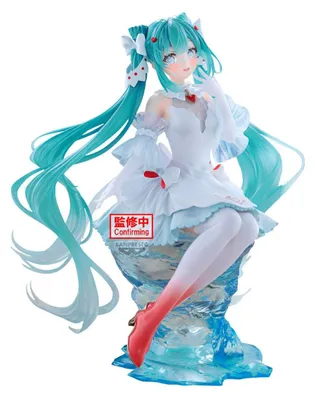 Obrázok produktu pre Hatsune Miku Clione Crearluxe figúrka 18cm