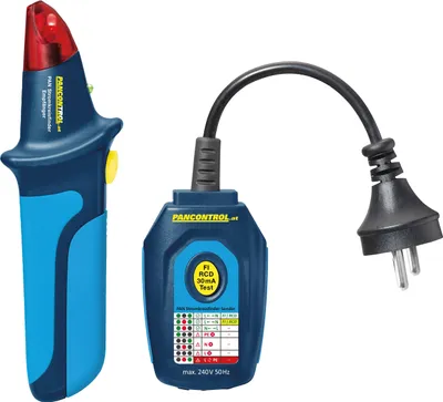 Produktbild von Pancontrol Pancontrol PAN elektronischer Schaltkreisfinder und FI-Tester