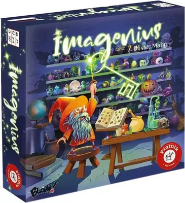 Produktbild von Imagenius suchen, finden und verbinden