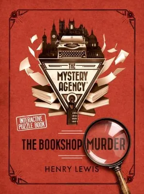 Obrázek produktu pro The Bookshop Murder