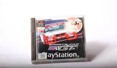 Produktbild von sports car GT (akzeptabel) Playstation 1 PS1 Playstation 2 PS2