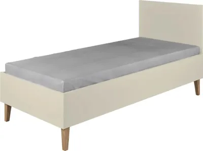 Produktbild von Kocot Kids Kinderbett Kubi ohne Schublade 180x80 cm ohne Matratze in Kaschmir
