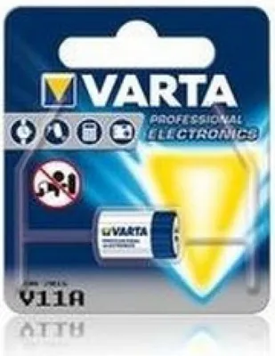 Produktbild von Varta Batterie Alkaline V11A 6V Blister (1-Pack) 04211 101 401