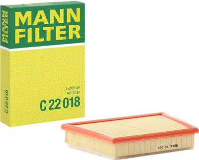 Image de Filtre à air MANN-FILTER C 22 018