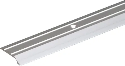 Zdjęcie produktu dla Alberts 498849 Profil kompensacyjny, aluminiowy, anodowany na srebrno, 1000 x 30 mm, zestaw 4 szt