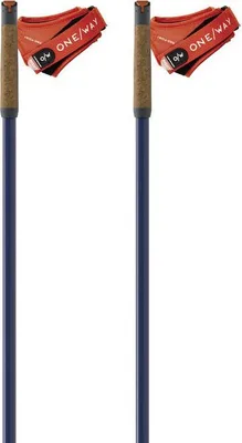 Produktbild von One Way Storm 5 Mag Stöcke Schwarz 160 cm Schwarz 160 cm