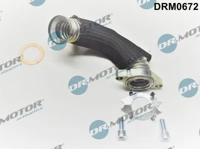 Image de Conduite De Soupape Egr Opel Astra H/Vectra C 1,9Cdti Saab