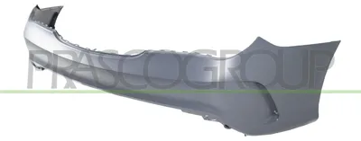 Produktbild von PRASCO Heckstoßstange Stoßfänger Hinten passend für MERCEDES-BENZ CLA Coupe (C117)