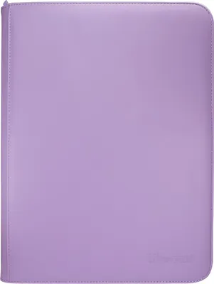 Immagine prodotto di Raccoglitore professionale UP a 9 tasche con cerniera - Viola