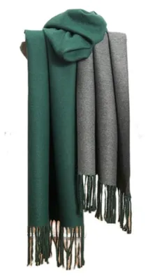 Produktbild von Omgoods – Warmer Damen-Schal aus hochwertiger Kaschmirwolle