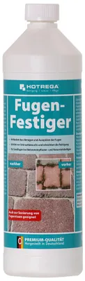 Zdjęcie produktu dla Utwardzacz do fug 1 litr, impregnat do fug, ochrona fug