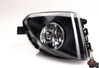Produktbild von Nebelscheinwerfer passend für BMW 5 F10 F11 03/10-06/13 Rechts mit H8 63177216886 7216886 Johns