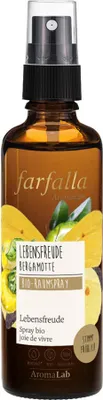 Produktbild von Farfalla RYLFLF, Sprühlufterfrischer, Mehrfarbig, Bergamotte, 75 ml, Spraydose, Universal