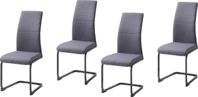 Produktbild von Schwingstuhl SallyP Grau