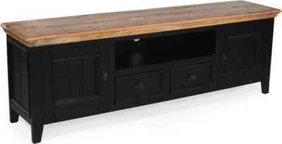 Produktbild von COUNTRY Lowboard mit 2 Türen / 2 Schubladen