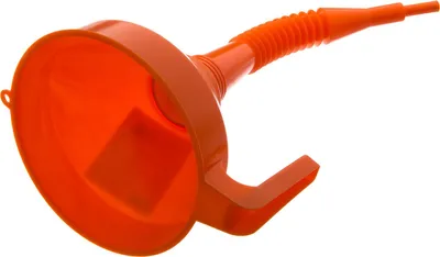 Productafbeelding van Pressol trechter met flexibele slang, diameter: 160 mm, inhoud: 1,2 liter