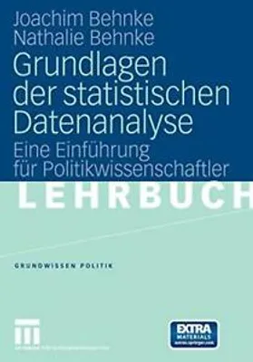 Obrázek produktu pro Grundlagen der statistischen Datenanalyse