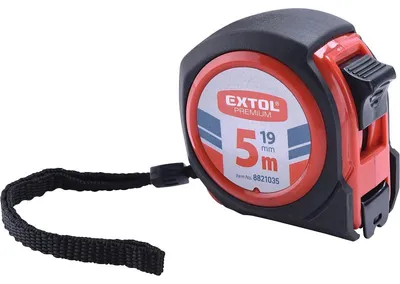 Immagine prodotto di Extol Premium (8821035) 5m š. pásku 19mm