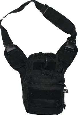 Produktbild von MFH Schulter-Umhängetasche,Deluxe, schwarz