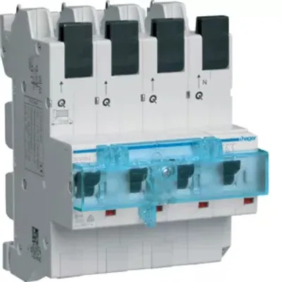 Zdjęcie produktu dla Hager HTS663E, Miniaturowy wyłącznik