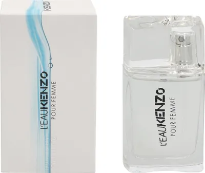 Produktbild von Kenzo L'Eau Kenzo Pour Femme Edt Spray