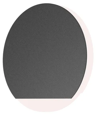 Immagine prodotto di Illuminazione a LED per scale e gradini, downlight rotondo nero da 2 W – Lampada da incasso a 230 V