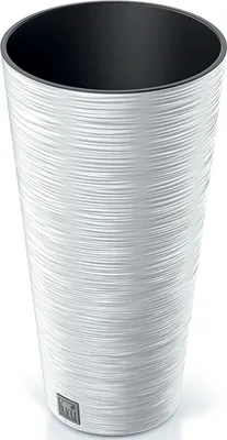 Zdjęcie produktu dla nabbi Doniczka plastikowa DFRH300 30 cm - biała