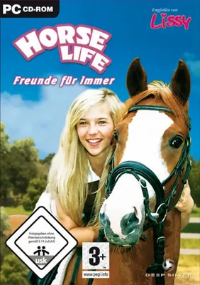 Produktbild von Horse Life - Freunde für immer