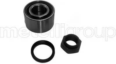 Produktbild von METELLI Radlagersatz Hinten passend für PEUGEOT 106 II Schrägheck (1A, 1C) 19-2529