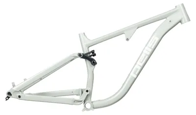 Produktbild von Fahrradrahmen PELLS Tarpan AM 29" Beige M