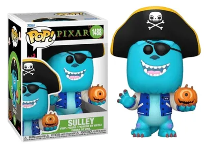 Obrázek produktu pro Funko Pop! Pixar Halloween Sulley 1488