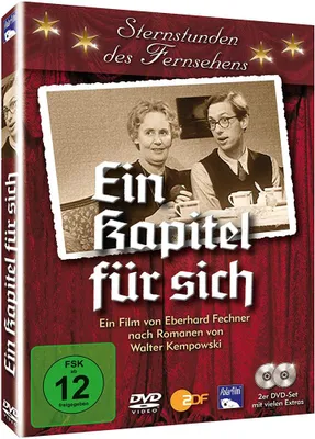Produktbild von Ein Kapitel für sich