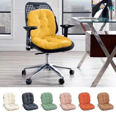 Immagine prodotto di Cuscini per sedie da interno ed esterno con cinghie regolabili