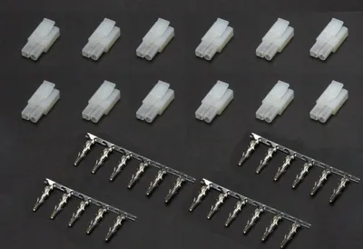 Produktbild von Extron Tamiya Stecker (VE=10 Stück)