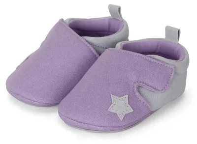 Produktbild von Sterntaler Baby Mädchen Krabbelschuhe Baby Babykrabbelschuh - Krabbelschuhe Baby