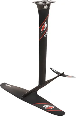 Produktbild von F2  Foil Carbon Foil Set 799 Pro    Schwarz 2025/26