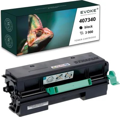 Produktbild von Toner für Ricoh 407340 SP3600 ️️ S 3600dn SP3600sf SP3610sf SP4500 SP4510dn ️