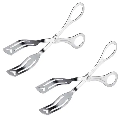 Immagine prodotto di Westmark 2 pinze da pasticceria, 19,8 cm, acciaio inossidabile