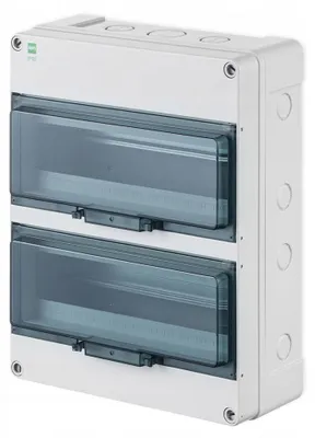 Image de Coffret de chantier Elektro-Plast 400 V IP65 63 A 2209-01