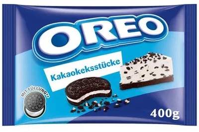 Produktbild von Oreo Crumbs Original 400g