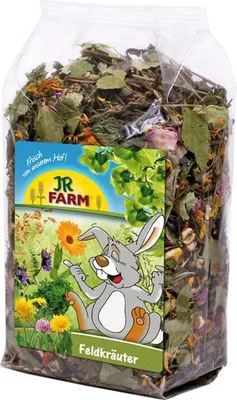 Image de JR Farm Herbes des champs 200gx6