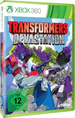 Produktbild von Transformers Devastation