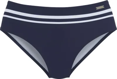 Produktbild von LASCANA Bikini-Hose Myst marine Größe 36