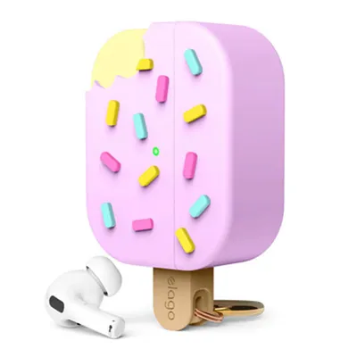 Obrázek produktu pro Elago Ice Cream Case pro AirPods Pro 2 Lavender