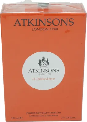 Obrázek produktu pro Atkinsons 24 Old Bond Street Perfumed Toilet Vinegar voda po holení unisex 100 ml