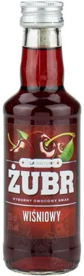 Produktbild von Żubr Kirschlikör 200 ml