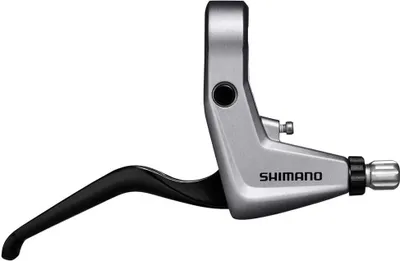 Produktbild von Shimano Alivio T4010 Rechter Bremshebel Schwarz,Silber  Schwarz,Silber One Size