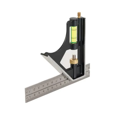 Produktbild von Kombinations-Anschlagwinkel 150 mm