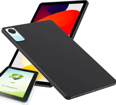Obrázok produktu pre Puzdro na tablet Xiaomi Redmi Pad 2 / SE 11 palcov + sklo H9